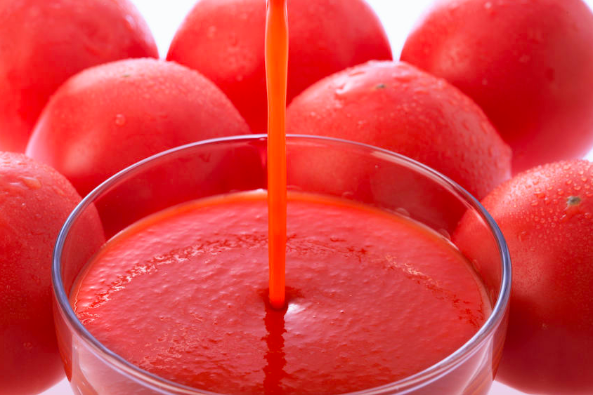 「トマトジュース｣は朝飲むのが正解！ アレンジレシピで吸収率アップ