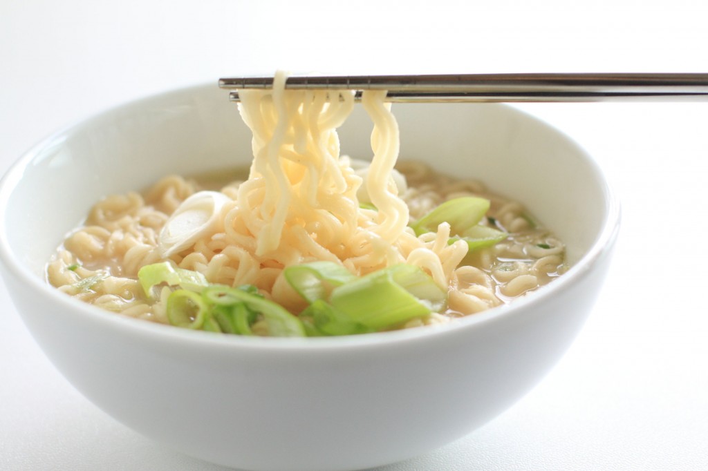 30133795 - korean ramyeon ramen noodles