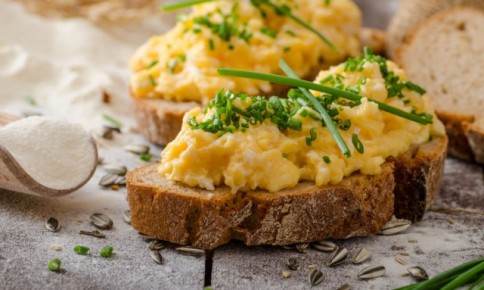 食べるべきは「タンパク質」！メリハリボディをつくる朝食