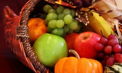 葡萄に無花果、柿がおしゃれ料理に！秋フルーツレシピ6つ