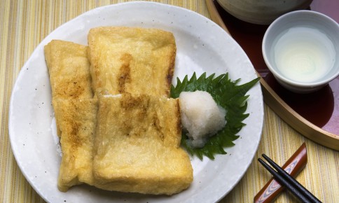 焼く・包む！リーズナブルな「油揚げ」を美味しく食べるコツ