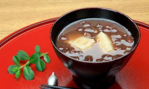 寒い日はおしるこが恋しい！美味しく作る「あずき」の茹で方