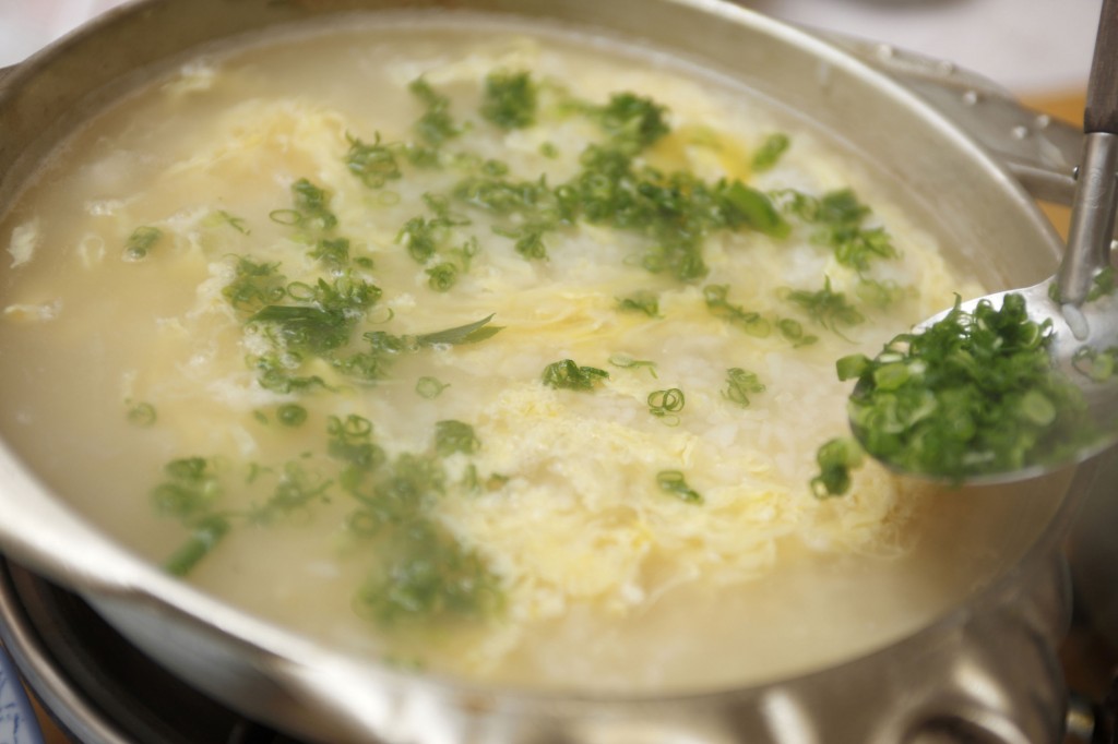 47145092 - rice porridge