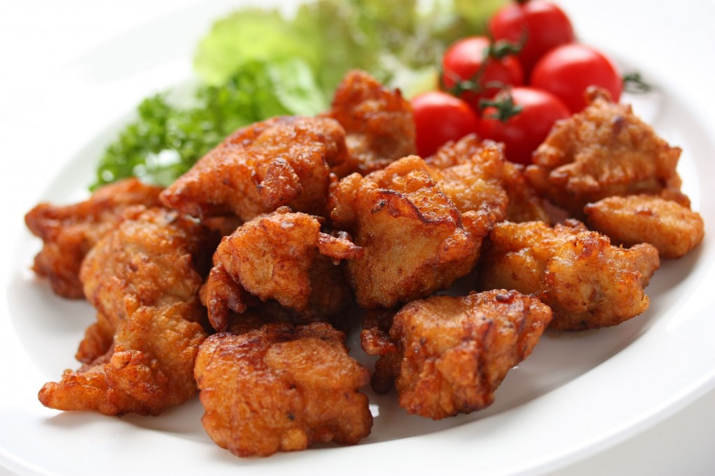 10622429 - karaage,japanese fried chicken