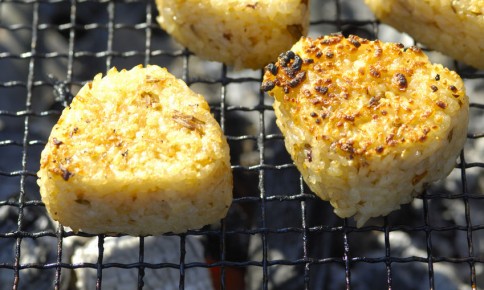 ときどき食べたくなる！美味しい「焼きおにぎり」の作り方