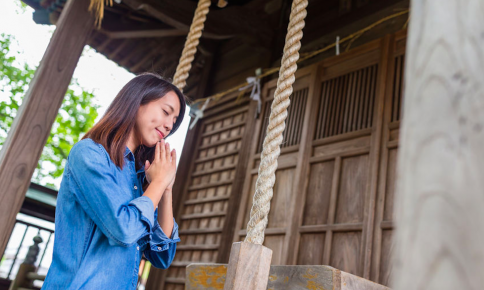 美のパワースポット決定版！美にご利益のある全国の神社3選