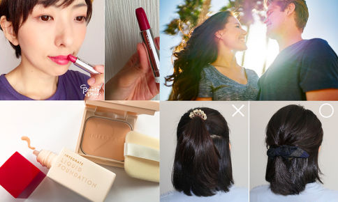 ヘアアレンジ、プチプラファンデ…7月の人気記事TOP10