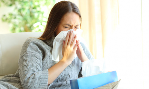 花粉で肌荒れ！？肌荒れしやすいタイプと対処法まとめ