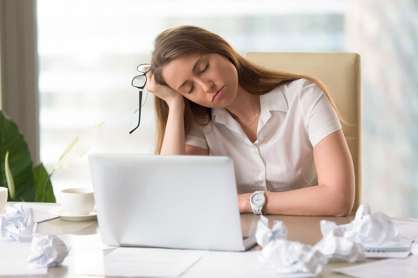 春の疲労は◯◯不足が原因？医師が教える「新生活疲労」対策