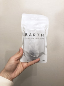 薬用 BARTH 中性重炭酸入浴剤／BARTH