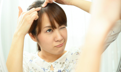 白髪を目立たせない！プロおすすめ大人ヘアアレンジ