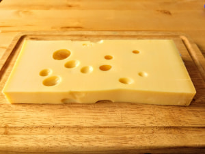 チーズの種類　(3)ハードタイプ
