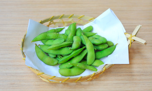 夏の栄養補給に◎な「枝豆」を美味しく茹でる方法