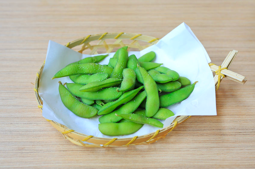 夏の栄養補給に◎な「枝豆」を美味しく茹でる方法