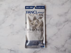 ホワイトフォース／ファンケル
