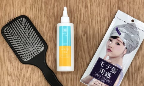 冬は頭皮も保湿を！頭皮と髪を健やかに保つヘアケアアイテム