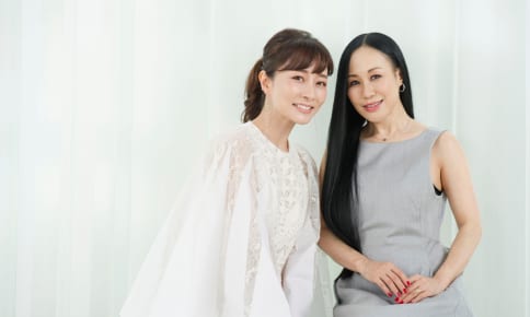 白髪は減らすことができる！？髪のプロ・美香と石井美保が「白髪」について語る！