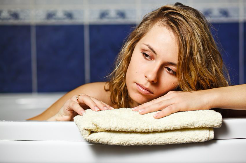 長風呂で寝付きが悪くなる？疲労回復＆快眠できる入浴法