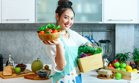 べジ活アドバイザーが選ぶ！ダイエットに役立つ野菜3つ