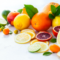腸活＆老化予防に！40・50代が食べたい冬の柑橘3つ