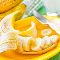 意外！●●色のバナナが良い！？痩せ効果を高める食べ方