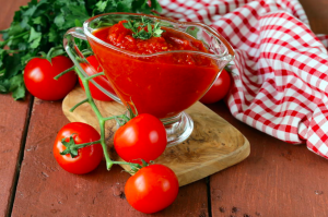 美肌のためのトマトソースの作り方