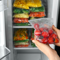食事作りの効率UP！冷凍保存におすすめ野菜＆お手軽活用術