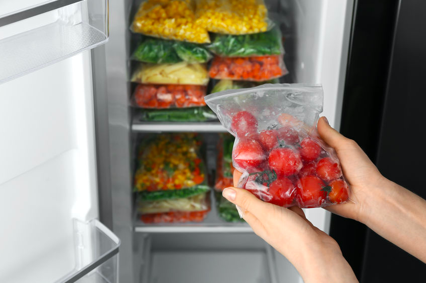 食材を無駄なく活用＆栄養もうまみもUP！冷凍保存できる野菜