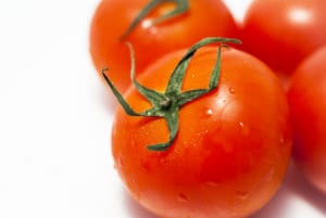 活用したい！冷凍保存OKの野菜3つ　(1)トマト