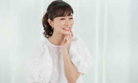 40代以降は拡大鏡より〇〇鏡を見るべし！美容家・石井美保さんのセルフチェック術とは？