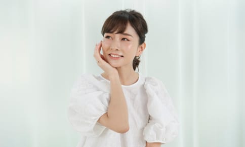 マスク生活でゴワついた肌…美容家・石井美保さんはどうケアしている？