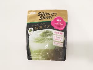 酵素＋スーパーフードシェイク 抹茶ラテ／スリムアップスリム