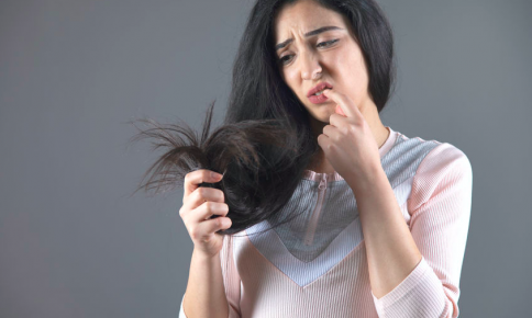 NGヘア習慣で老け髪一直線？健康な頭皮と髪を育む美髪食材