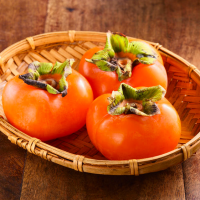 たるみ肌対策におすすめ！柿の嬉しい栄養と食べ方