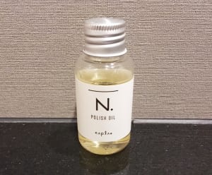 N. ポリッシュオイル／ナプラ