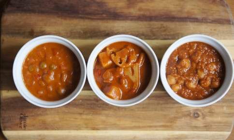 忙しい年末の味方！カルディで買える野菜たっぷりベジカレー