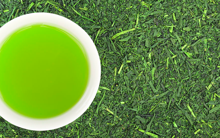 アンチエイジング＆美肌に！緑茶の栄養を丸ごと摂れるレシピ