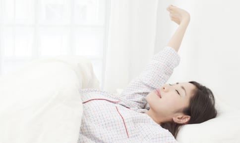 更年期の不眠対策にも◎！睡眠の質がアップする生活習慣