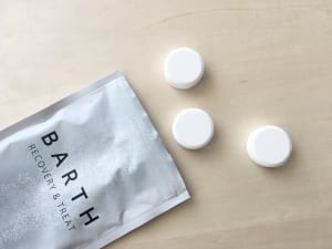 薬用 中性重炭酸入浴剤／BARTH