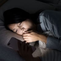 眠れないのは食生活が原因？薬膳的・快眠を妨げるNG習慣