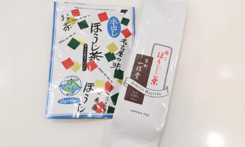 イライラしたらほうじ茶を！ほうじ茶の美容＆健康効果って？