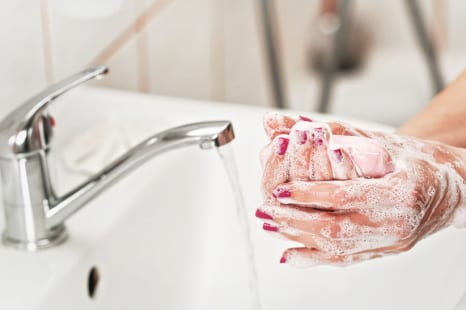 香りで手洗いを楽しむ！肌も心も潤うハンドソープ＆保湿ケア