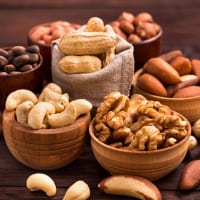 痩せたい人に効果的なナッツの食べ方4つ