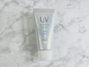 UV ハンドクリーム／DHC