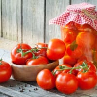 朝トマトで若返る！老化を抑える食べ方4つ