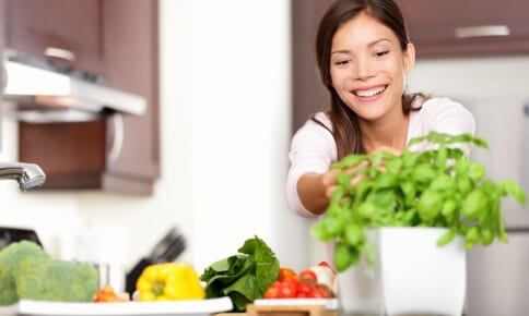 40•50代が食べるべき「若返り野菜5つ」