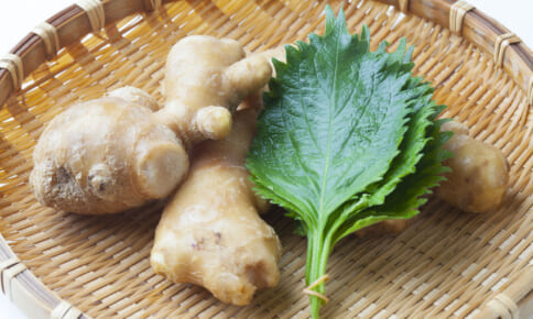 更年期のほてり•むくみ改善！食べるべき香味野菜3つ