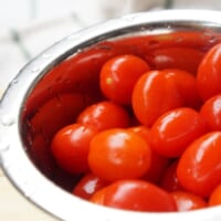 栄養を無駄なく摂取できる！トマトのエイジングケアレシピ