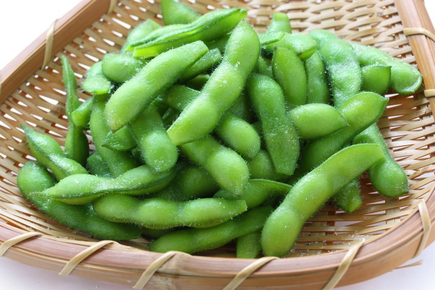 夏の代謝アップ食材！痩せ体質に導く枝豆の簡単レシピ