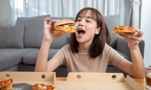 食事制限なしで−3キロ？食べ過ぎた翌日に取るべき食事